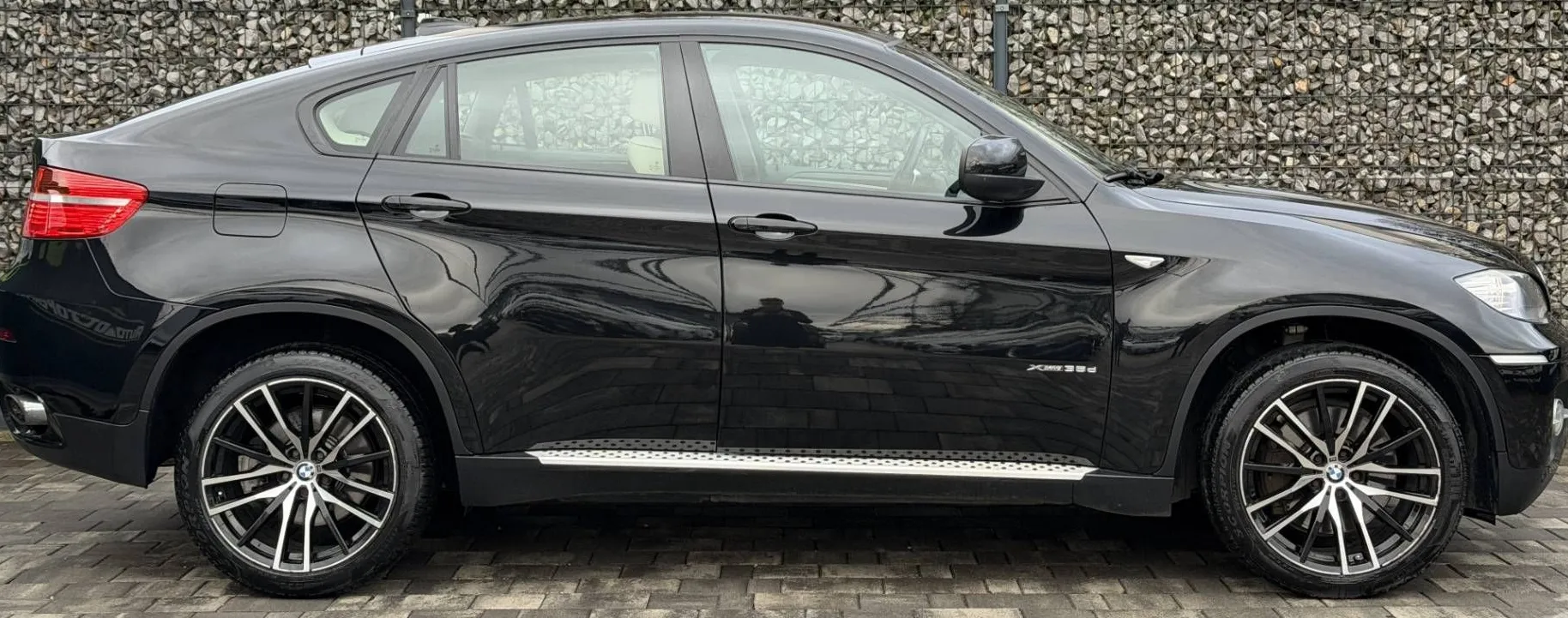 Zunanja slika - BMW X6 - serija : xDrive35d AUT.  | SLO | KAM | KLJUKA | - 8