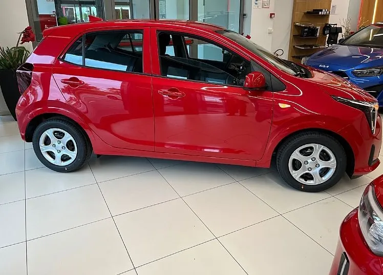 Zunanja slika - KIA Picanto - 1.0 MPI LX Active - 4