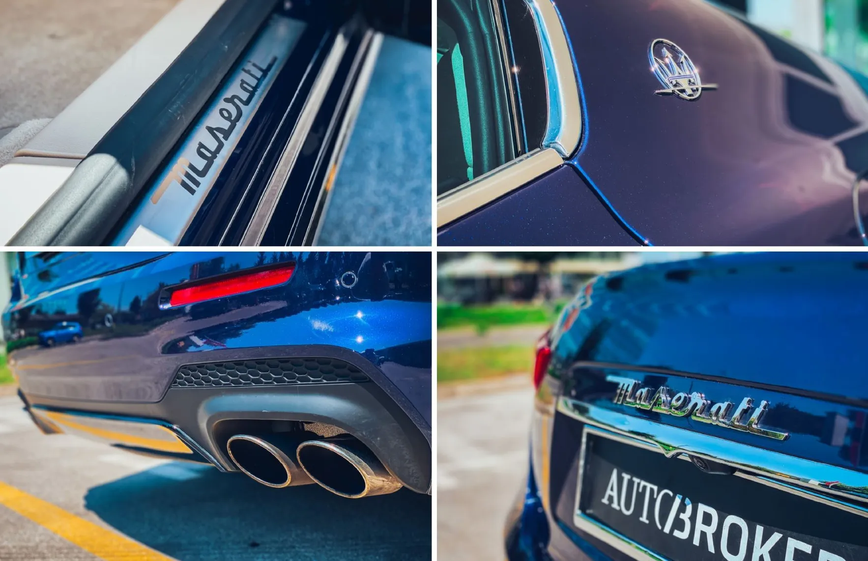 Zunanja slika - Maserati Ghibli - Gransport - 18