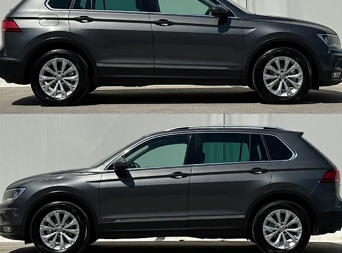 Zunanja slika - Volkswagen Tiguan - 2.0 TDI BMT Comfortline DSG - 7