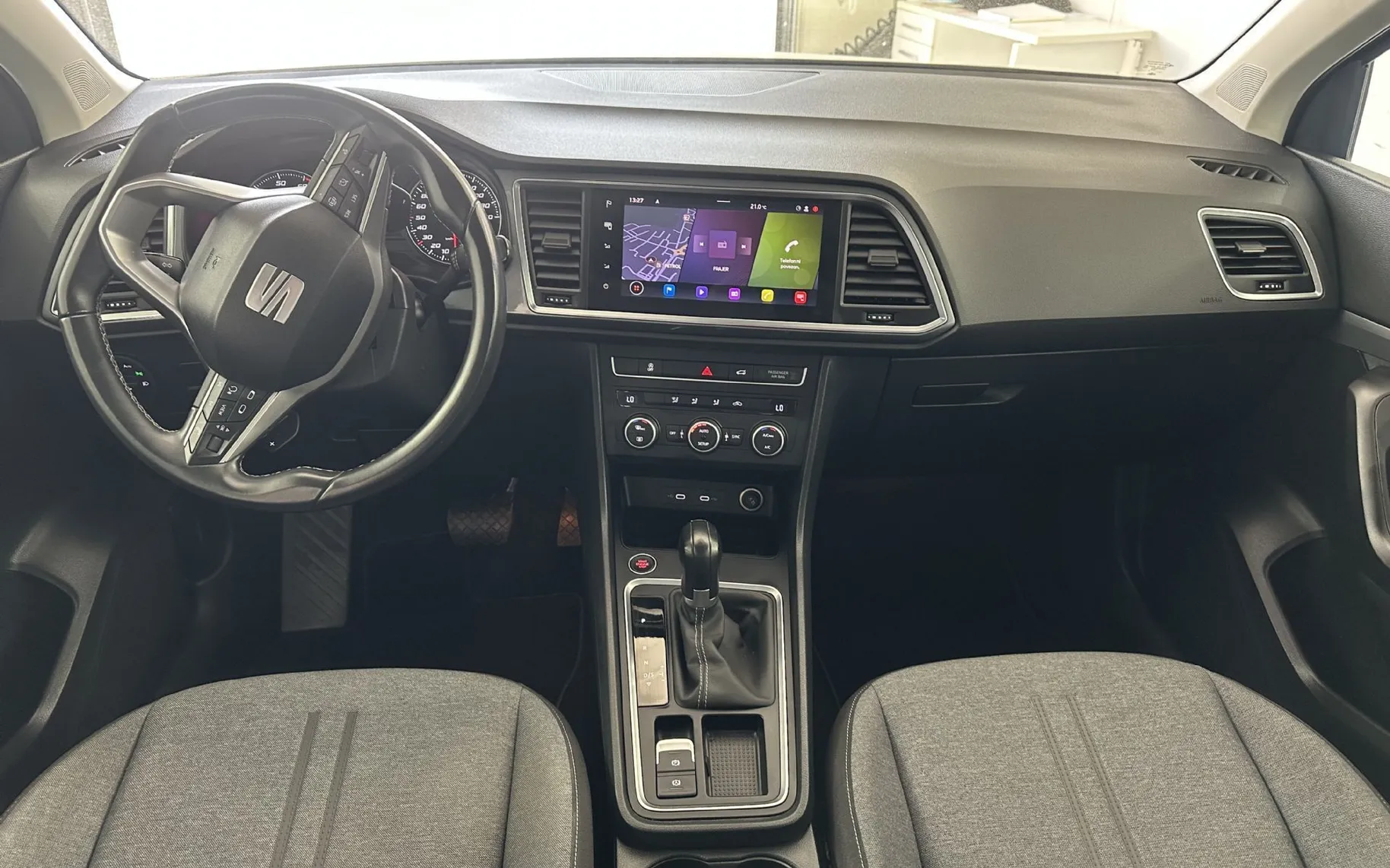 Zunanja slika - Seat Ateca - 1.5 TSI 110 KW STYLE DSG.KAMERA.LED.NAVI.AUTOMATIK - 6