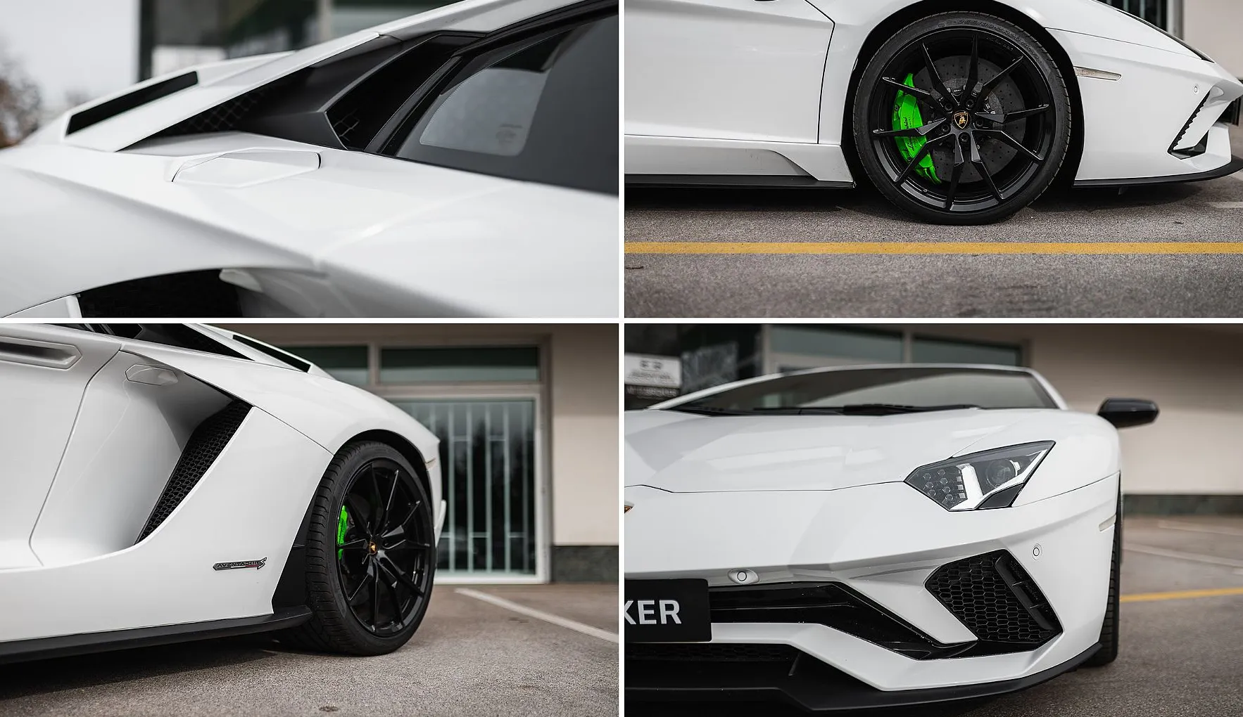Zunanja slika - Lamborghini Aventador - S Fernando - 13