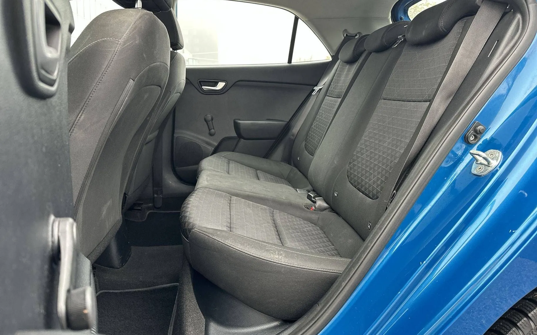 Notranja slika - KIA Rio - 1.2 DPI LX Fun ISG - 11