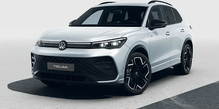 Zunanja slika - VW Tiguan - 2.0 TDI BMT 4JOY DSG - ZALOGA - 1