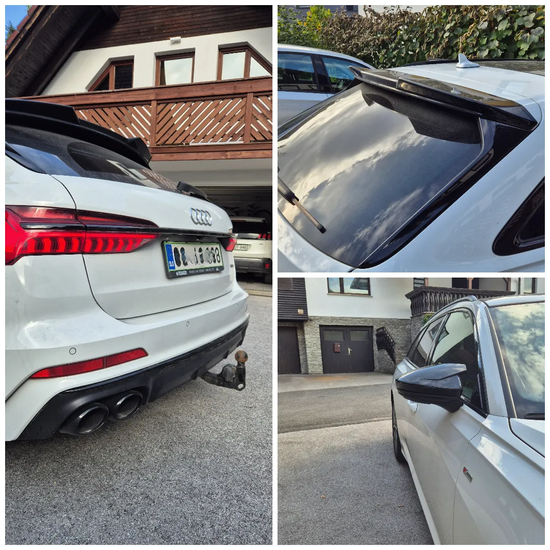 Zunanja slika - Audi A6 - Avant 50 TDI quattro Tiptronic - 3