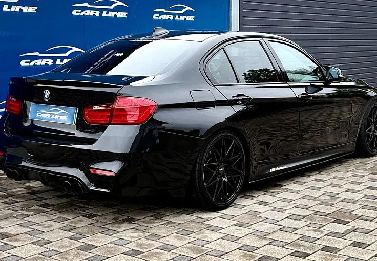 Zunanja slika - BMW Serija 3 - : 320d | M3 LOOK | SPORT LINE | NAVI PRO | HUD |... - 4