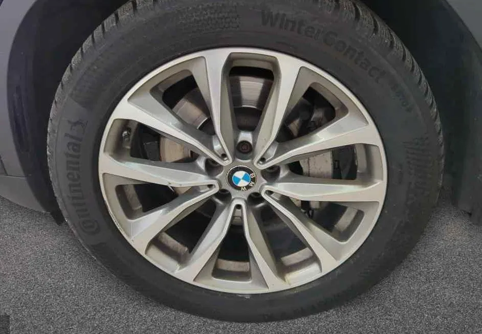 Zunanja slika - BMW X3 - serija : xDrive30d Avt.NEMŠKI+4 GUME.KAMERA.USNJE.LED.NAVI. - 6