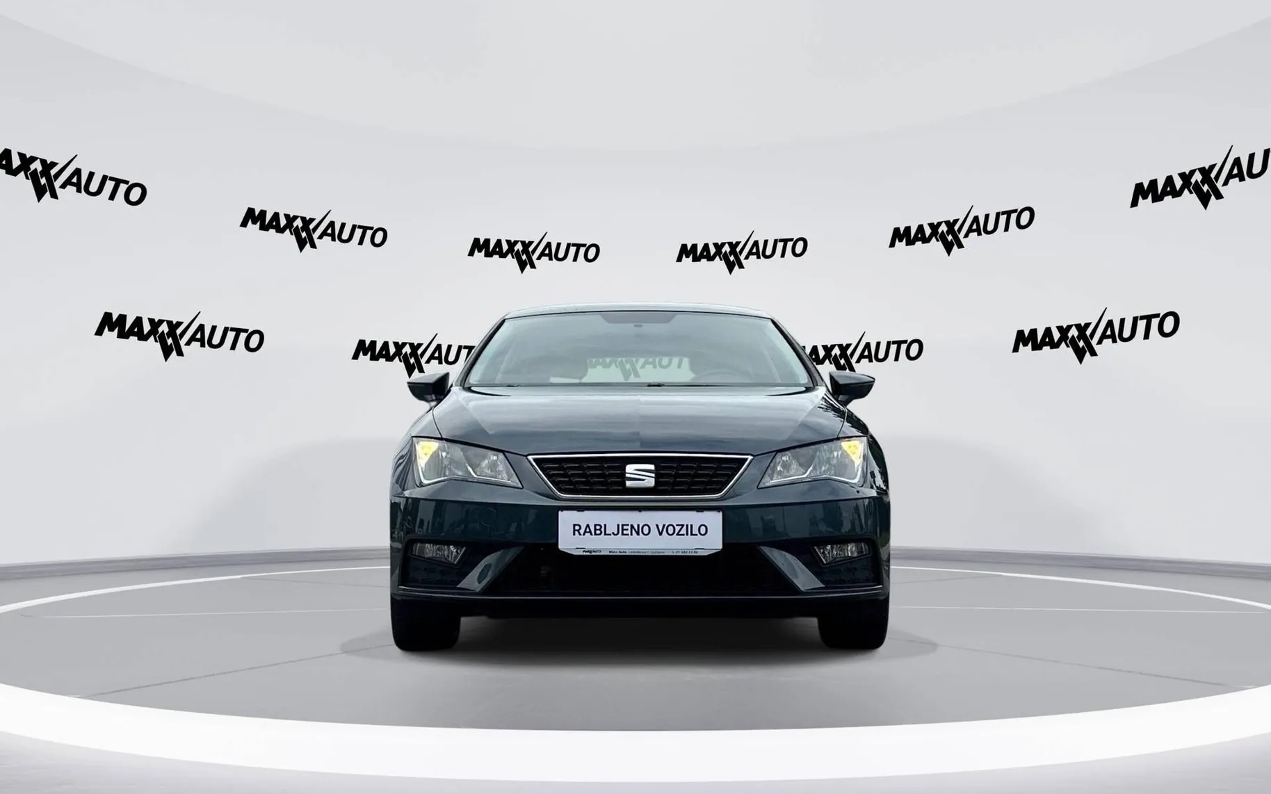 Zunanja slika - Seat Leon - 1.0 TSI REFERENCE - 2