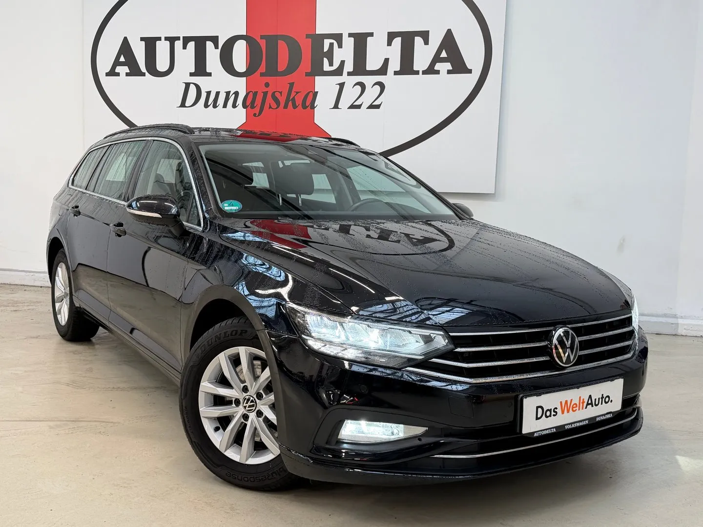 Zunanja slika - VW Passat - Variant Business 2.0 TDI DSG - 2