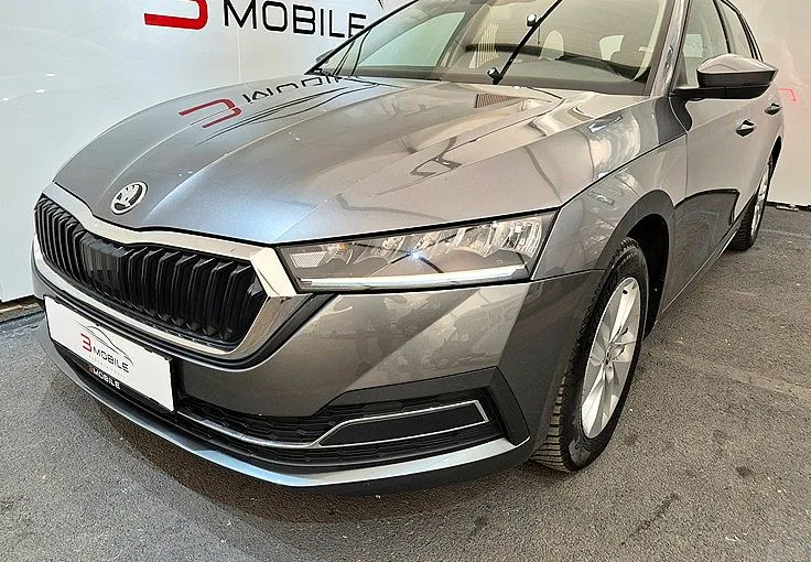 Zunanja slika - Škoda Octavia - Combi 2.0 TDI Ambition DSG VIRTUAL-LANE-KAMERA - 1