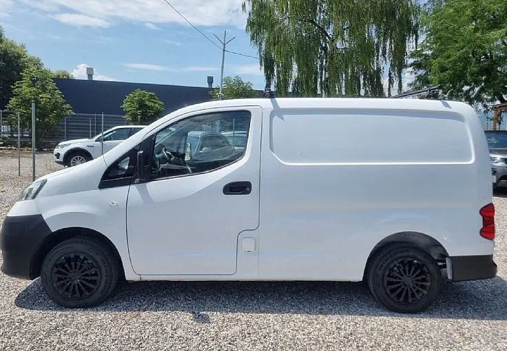 Zunanja slika - Nissan NV 200 - NV 200 - 2