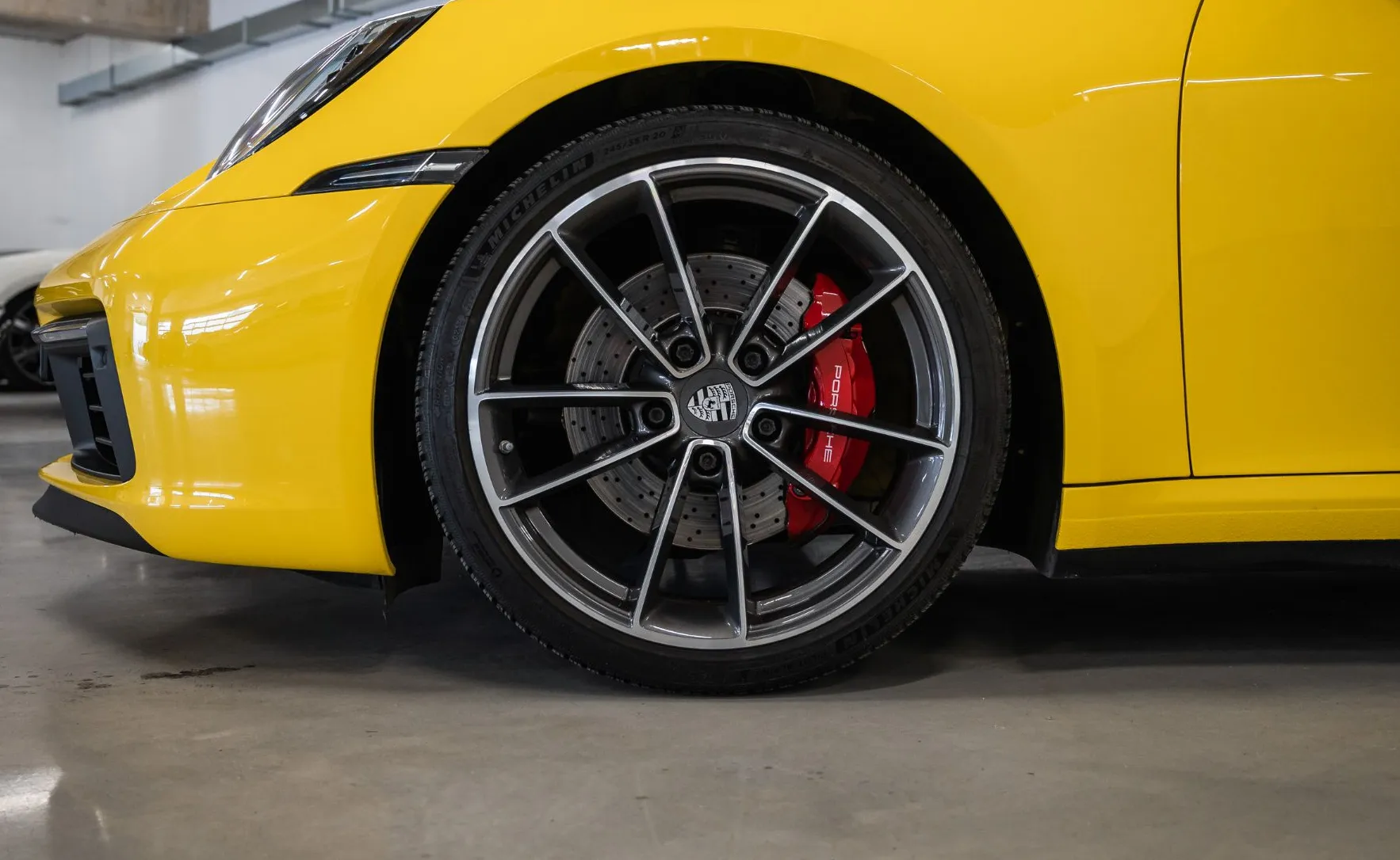 Zunanja slika - Porsche 911 - Carrera S Coupe PDK PASM LED LIFT NAVI KAM - 9