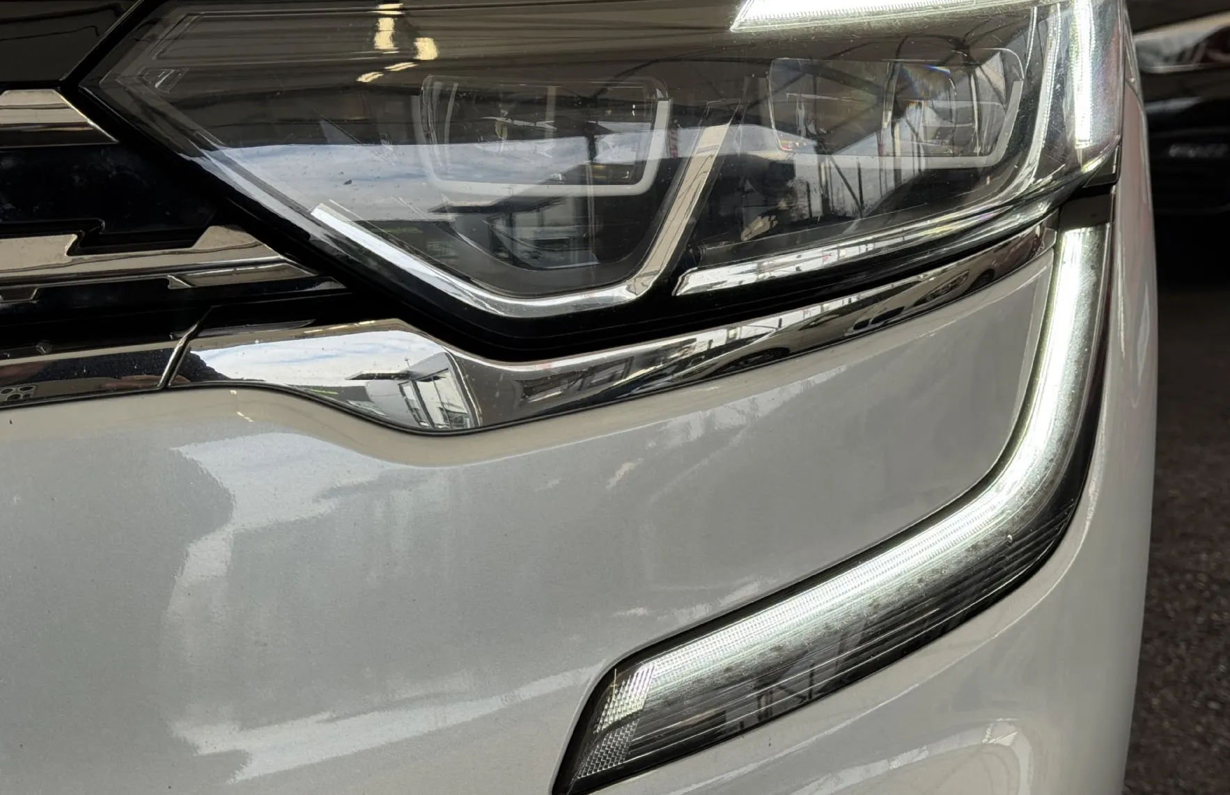 Zunanja slika - Renault Koleos - INTENS Blue dCi 190 X-Tronic 4WD - 3