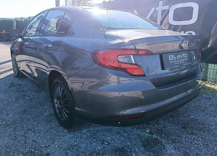 Zunanja slika - Fiat Tipo - 1.4 Pop PDC TEMPOMAT ZELO LEP - 4