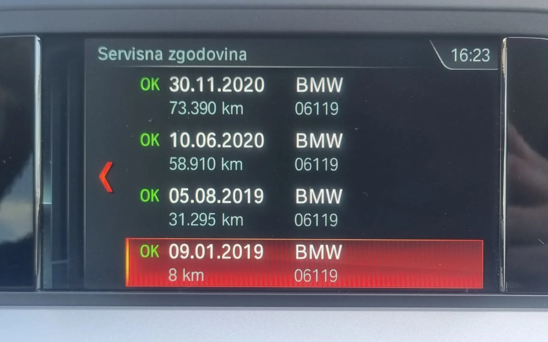 Zunanja slika - BMW X3 - serija : sDrive18d Business LED-Usnje-Kamera-Navi-Keyless.. - 15