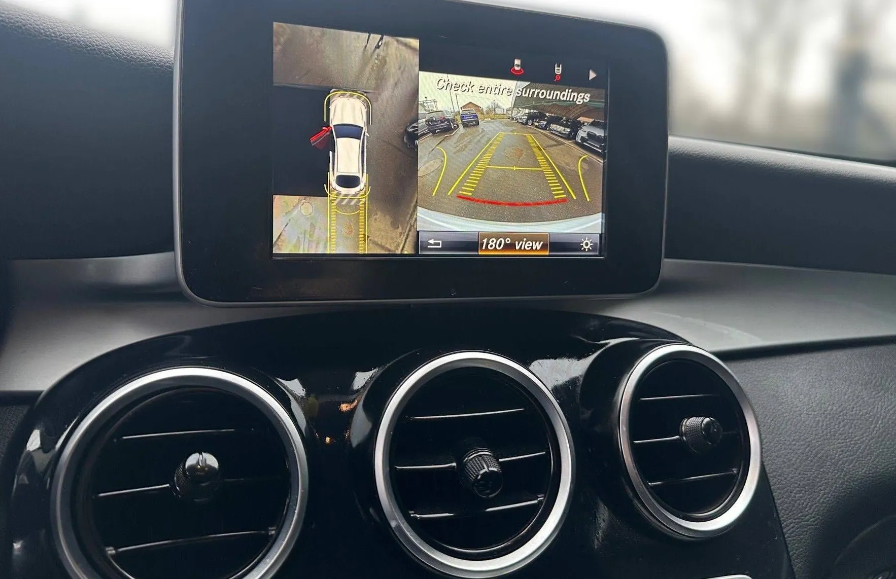 Zunanja slika - Mercedes-Benz GLC-Razred - GLC coupe GLC 250d 4MATIC AMG LINE FUL LED NAVI TEMP 360°K.. - 15