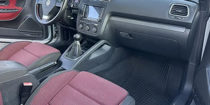 Zunanja slika - VW Eos - 2.0 TDI - 9