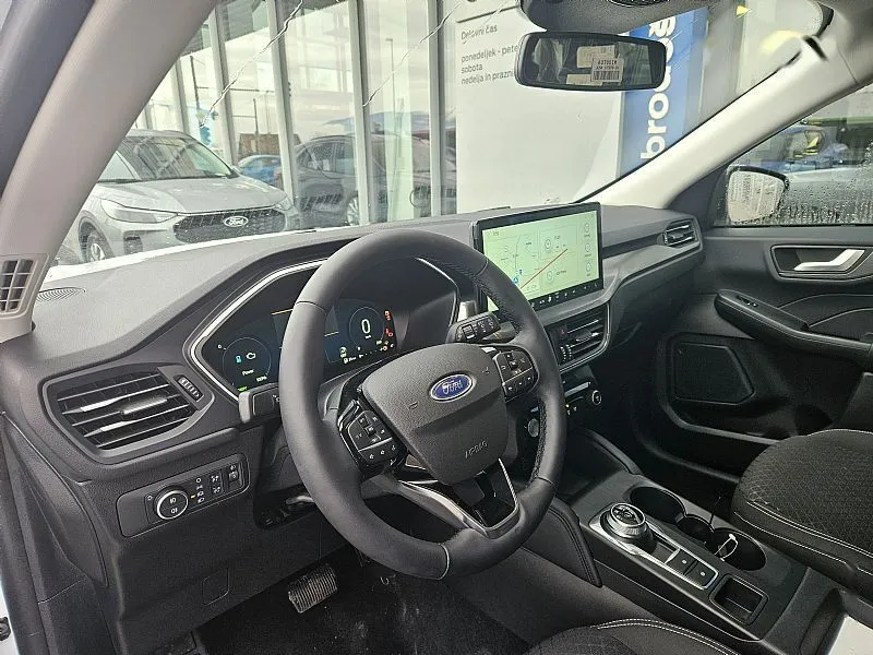 Zunanja slika - Ford Kuga - 2.5 Duratec FHEV Titanium - 3