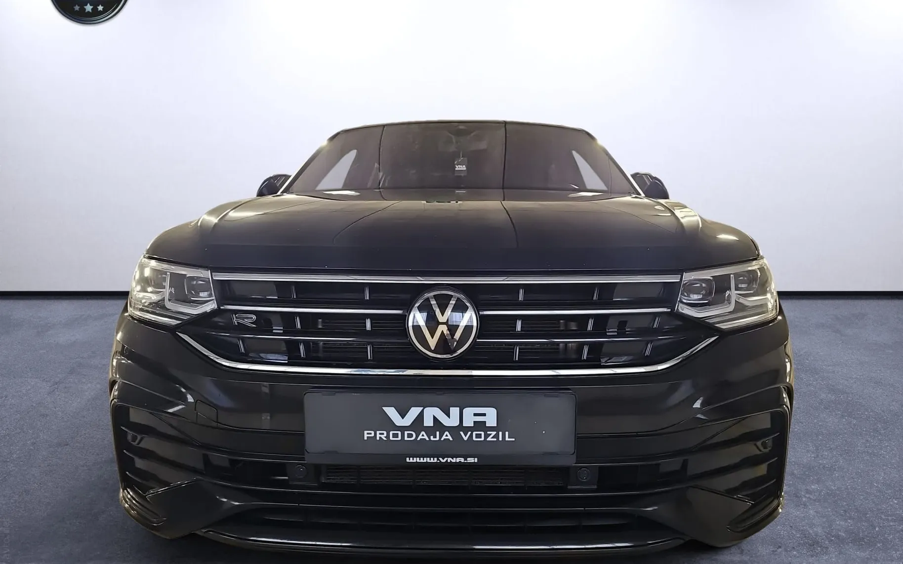Zunanja slika - Volkswagen Tiguan Allspace - 4motion 2.0 TDI BMT R-Line DSG |VIRTUAL|KLJUKA|TOP - 2