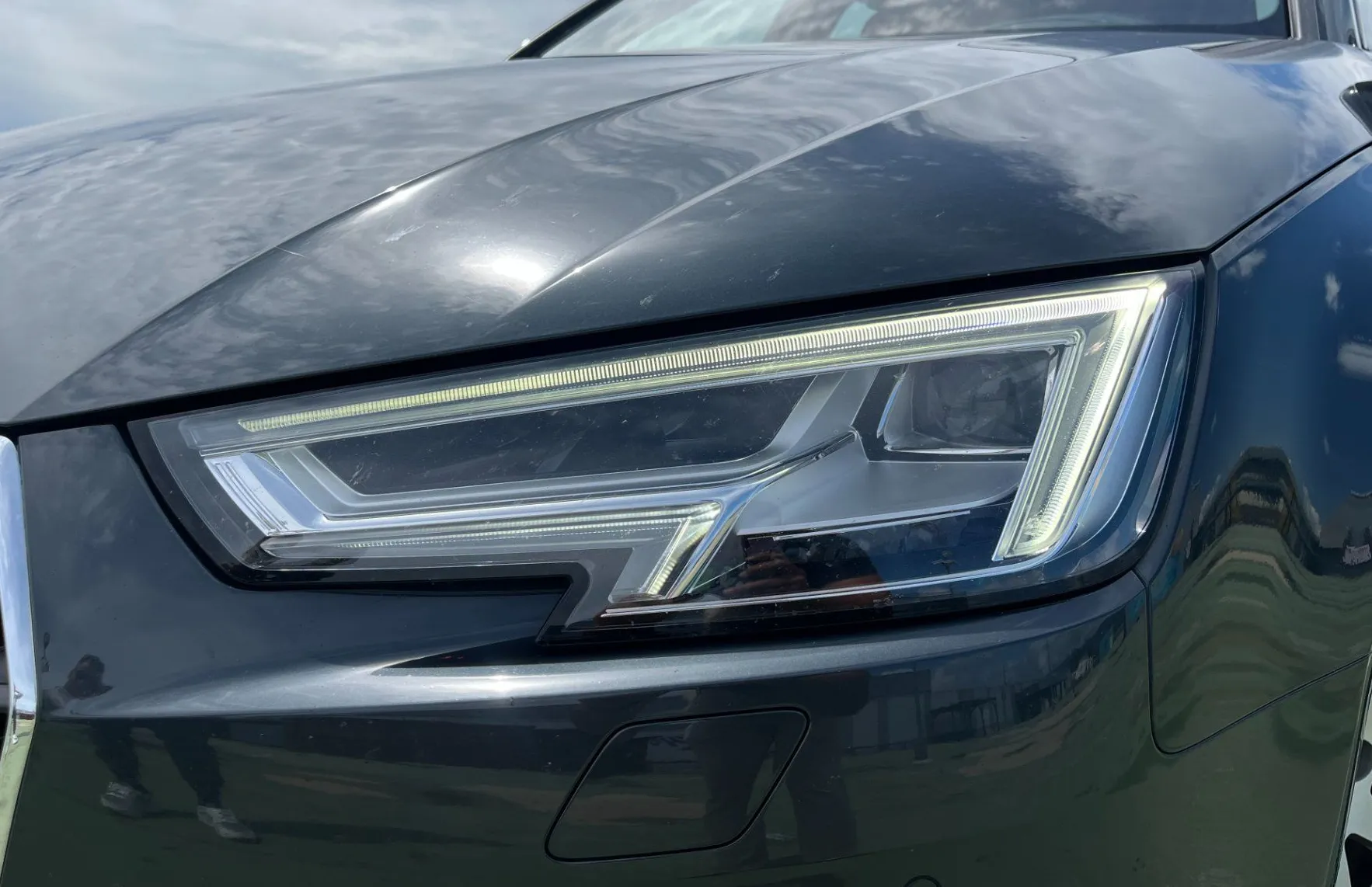 Zunanja slika - Audi A4 - Avant 40 TDI S TRONIC. LED.NAVI.ACC. KAM. 2X PDC - 3