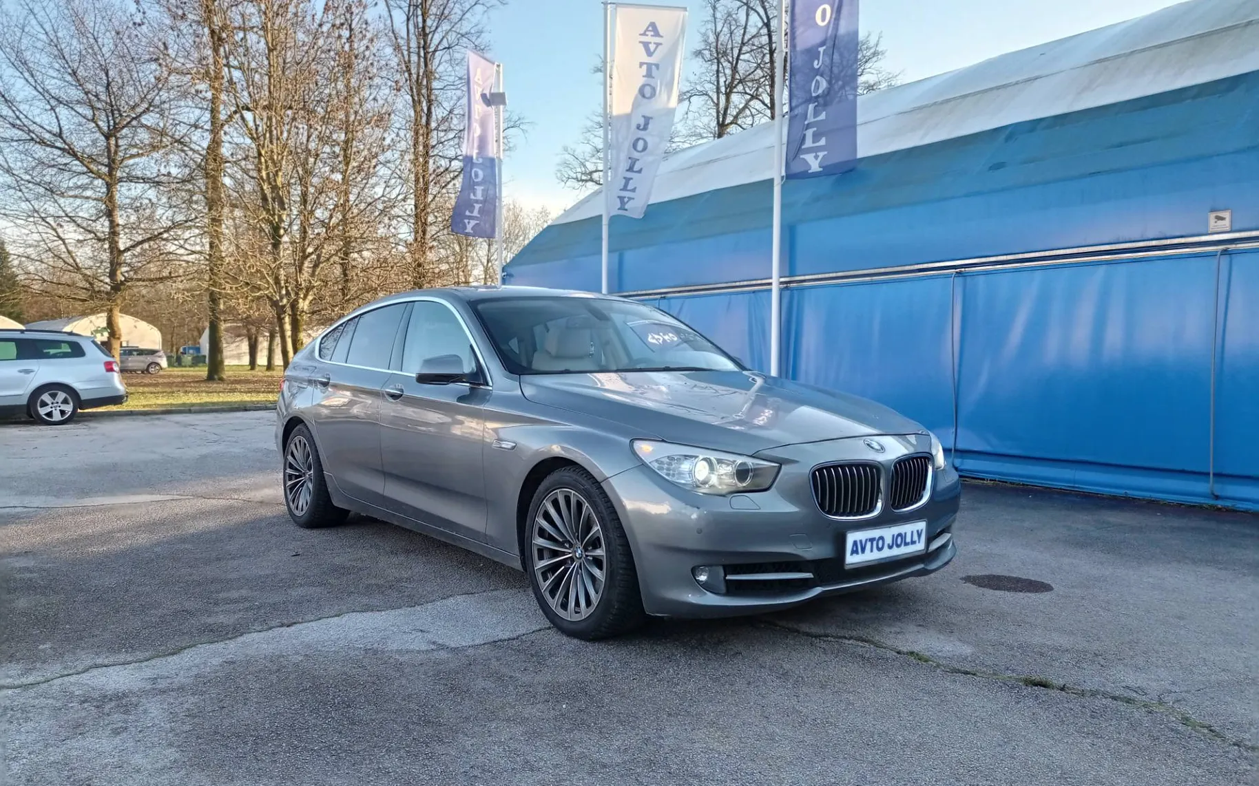 Zunanja slika - BMW Serija 5 - 530d PANORAMA.KAMERA.VSA MOŽNA OPREMA - 7
