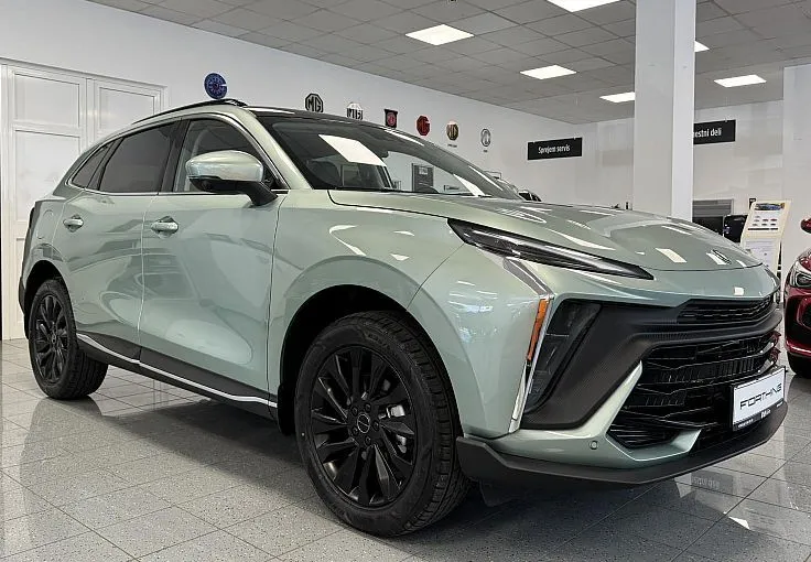 Zunanja slika - Forthing Forthing T5 EVO - T5 Evo my 2025 + ADAS - 3