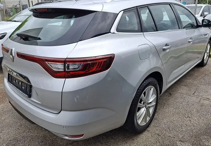 Zunanja slika - Renault Mégane - Megane  Grandtour TCe 130 Intens - 7