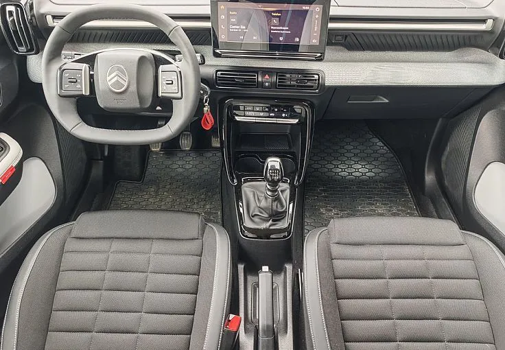Zunanja slika - Citroën C3 Aircross - PLUS 1.2L Turbo 100 S S ročni - 6