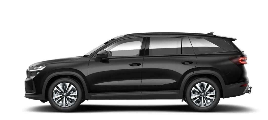 Zunanja slika - Škoda Kodiaq - Selection 1.5 mHEV DSG - 2
