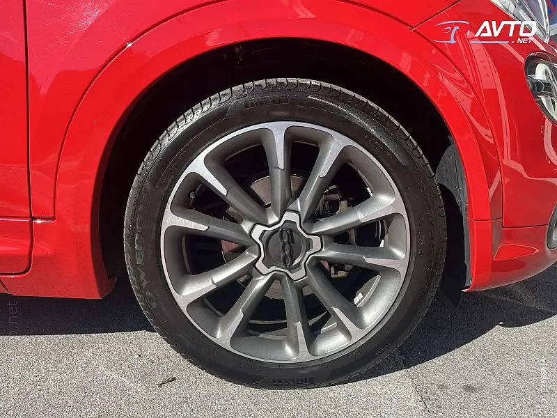 Zunanja slika - Fiat 500X - Sport - 6