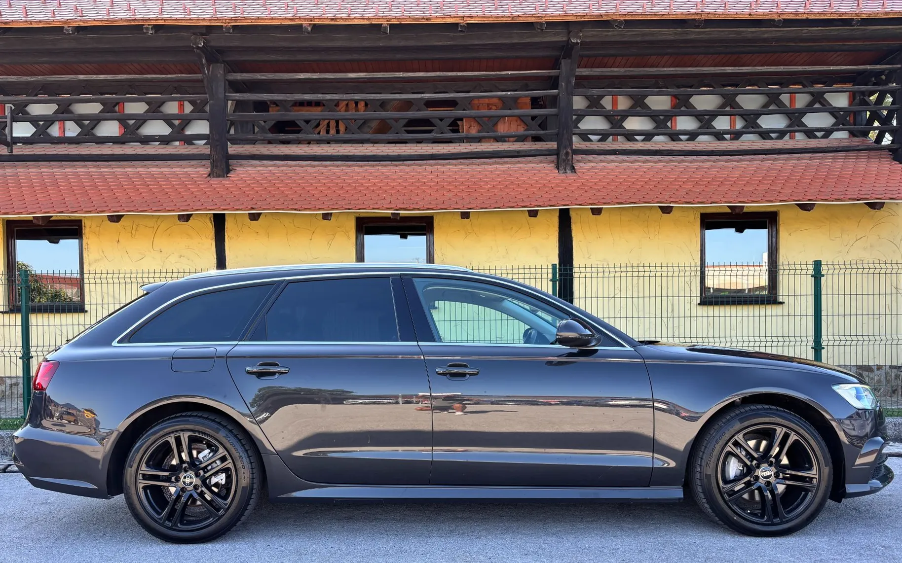 Zunanja slika - Audi A6 - 2.0 TDI QUATTRO - 6