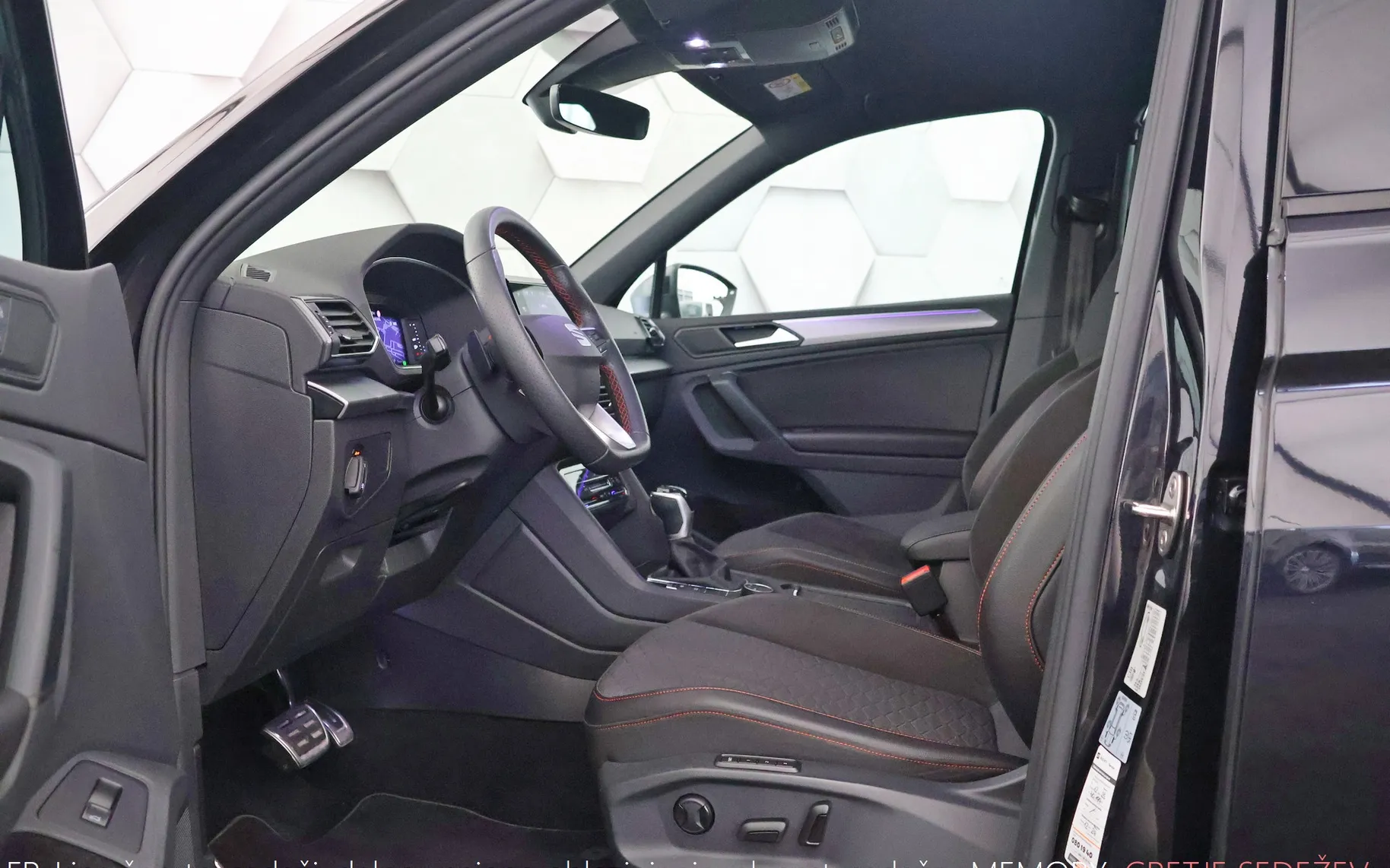 Zunanja slika - Seat Tarraco - 1.5 TSI DSG FR-Line 150KM - 9