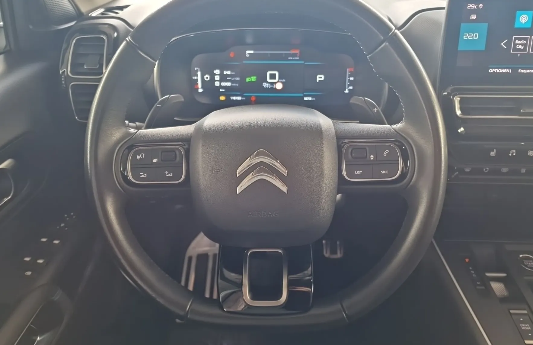 Zunanja slika - Citroën C5 Aircross - BlueHdi 130 S S Shine Pack Avt. - 8