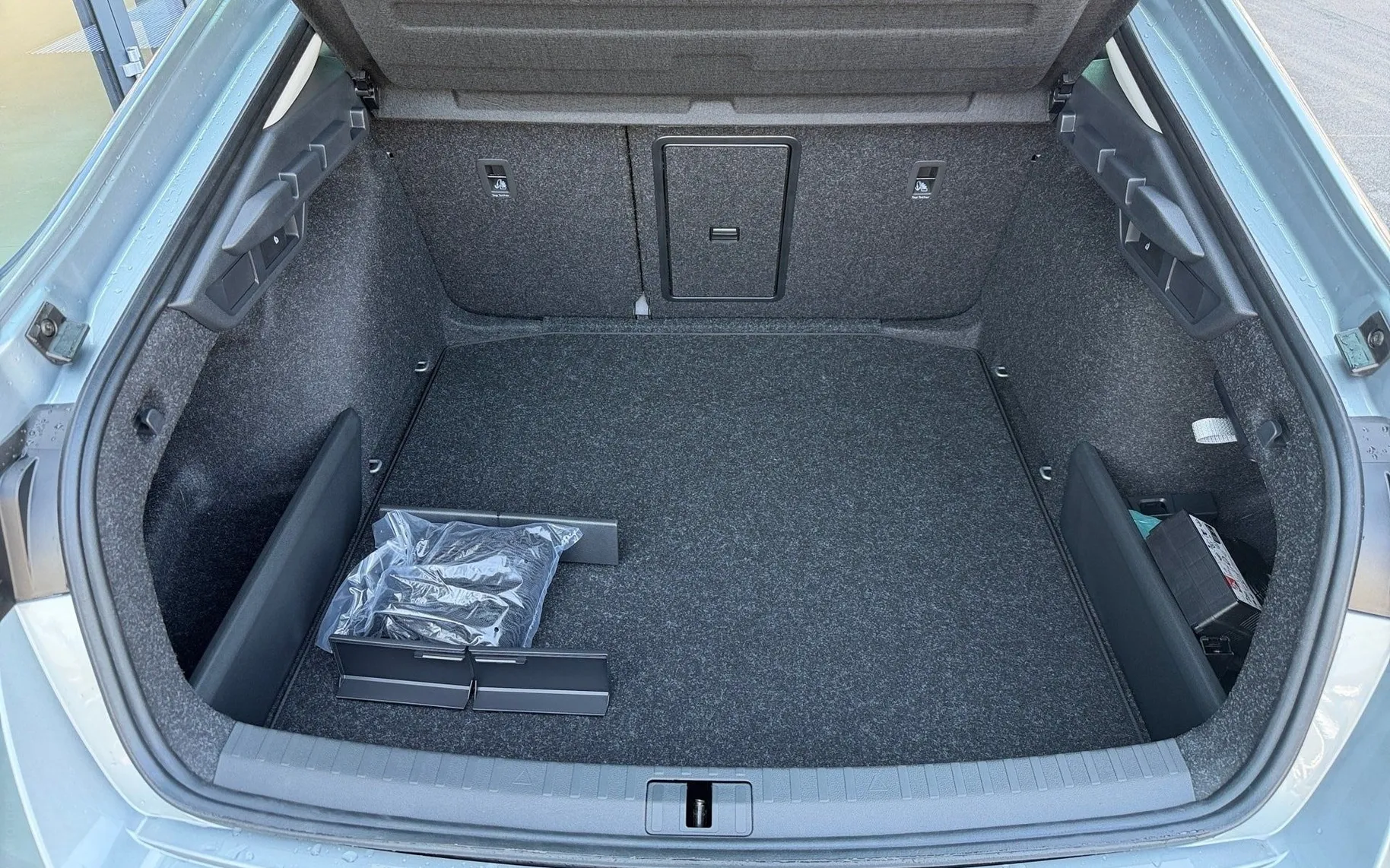 Notranja slika - Škoda Octavia - 2.0 TDI Family DSG - 12