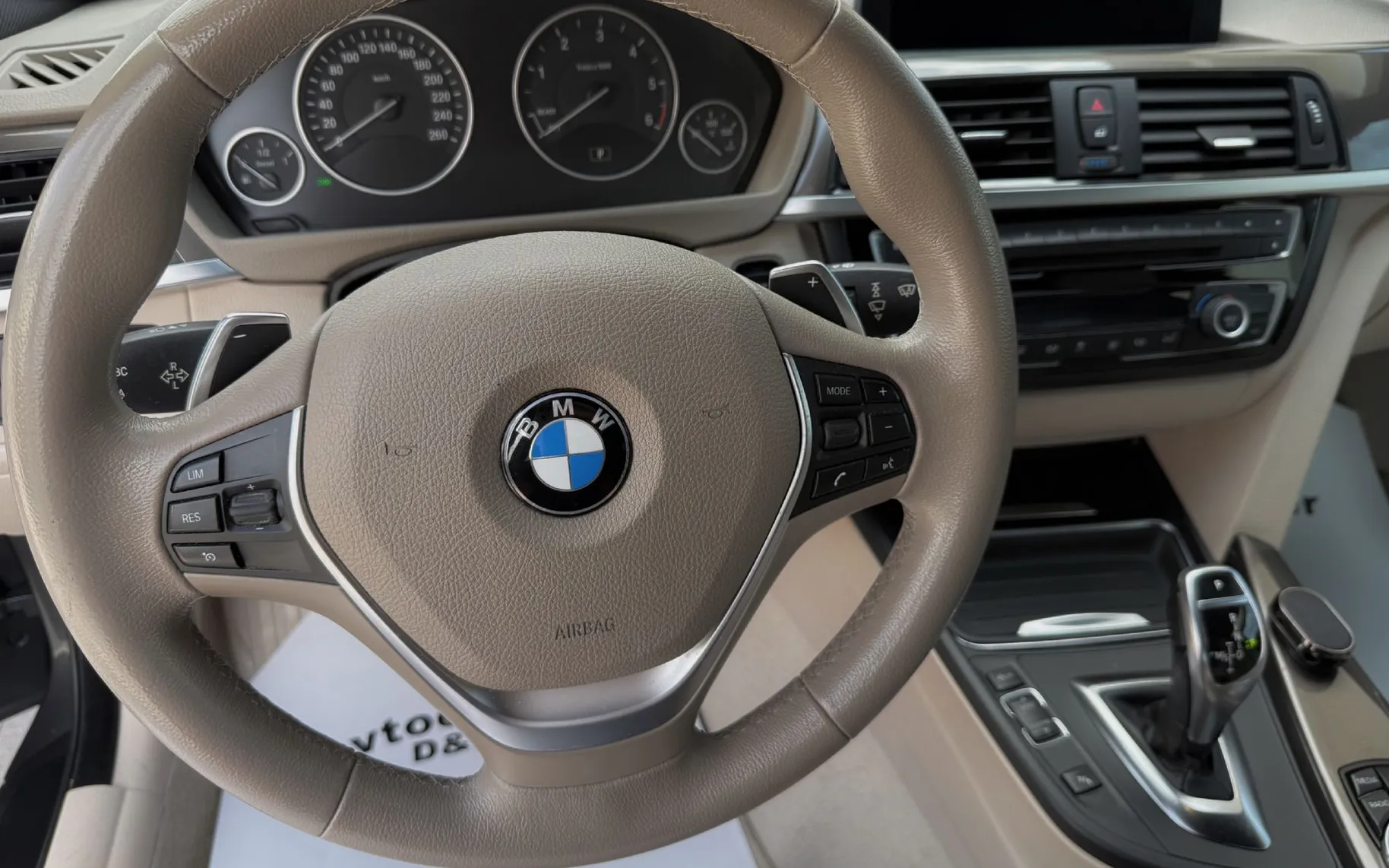 Zunanja slika - BMW Serija 4 - Coupe: 420d Sport Line AVT|VELIKA NAVI|BIXENON|2xPDC - 10