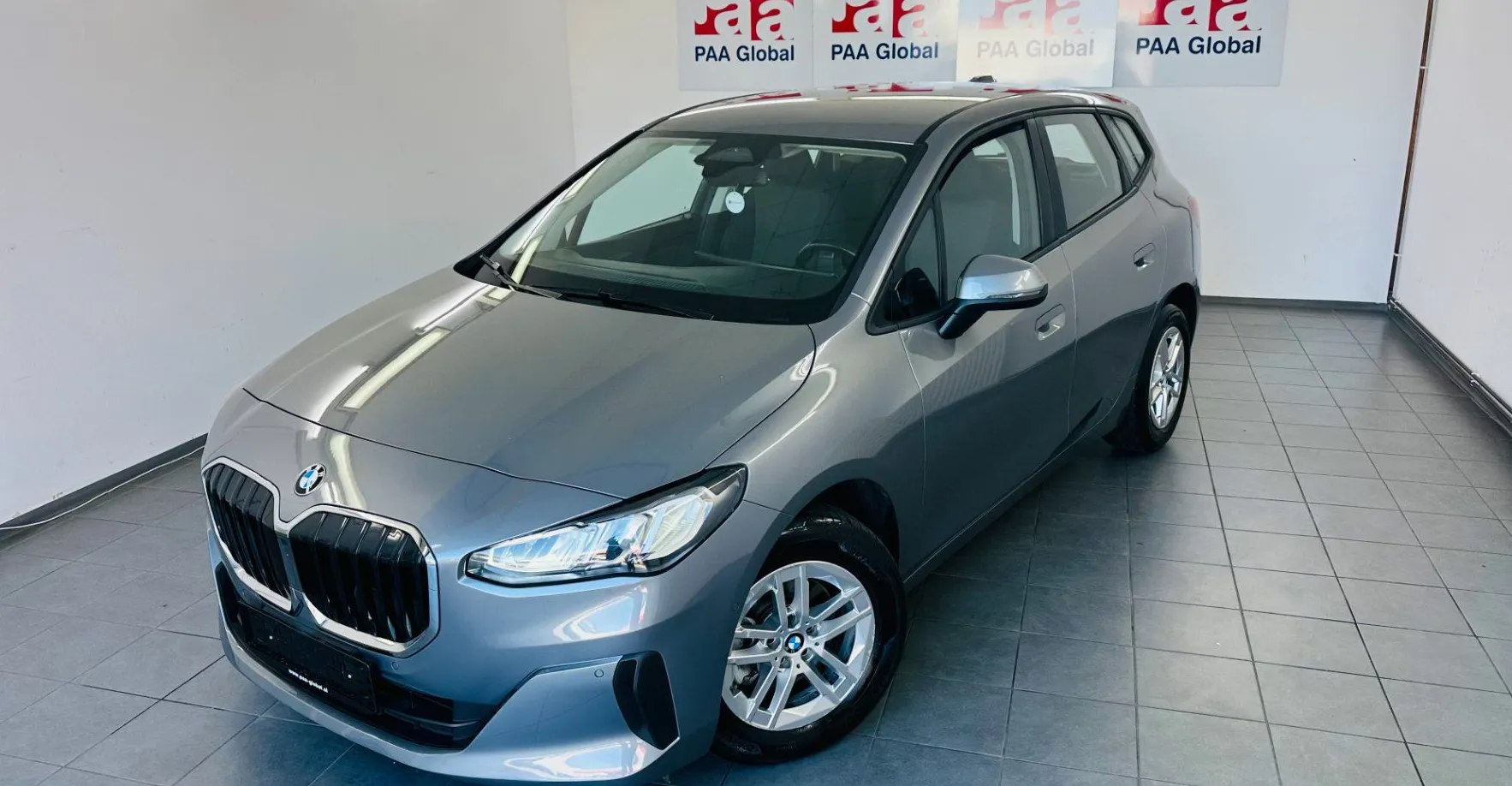 Zunanja slika - BMW Serija 2 - Active Tourer: 218d Active Tourer Avt.KAMERA.NAVI.LED.20 - 1