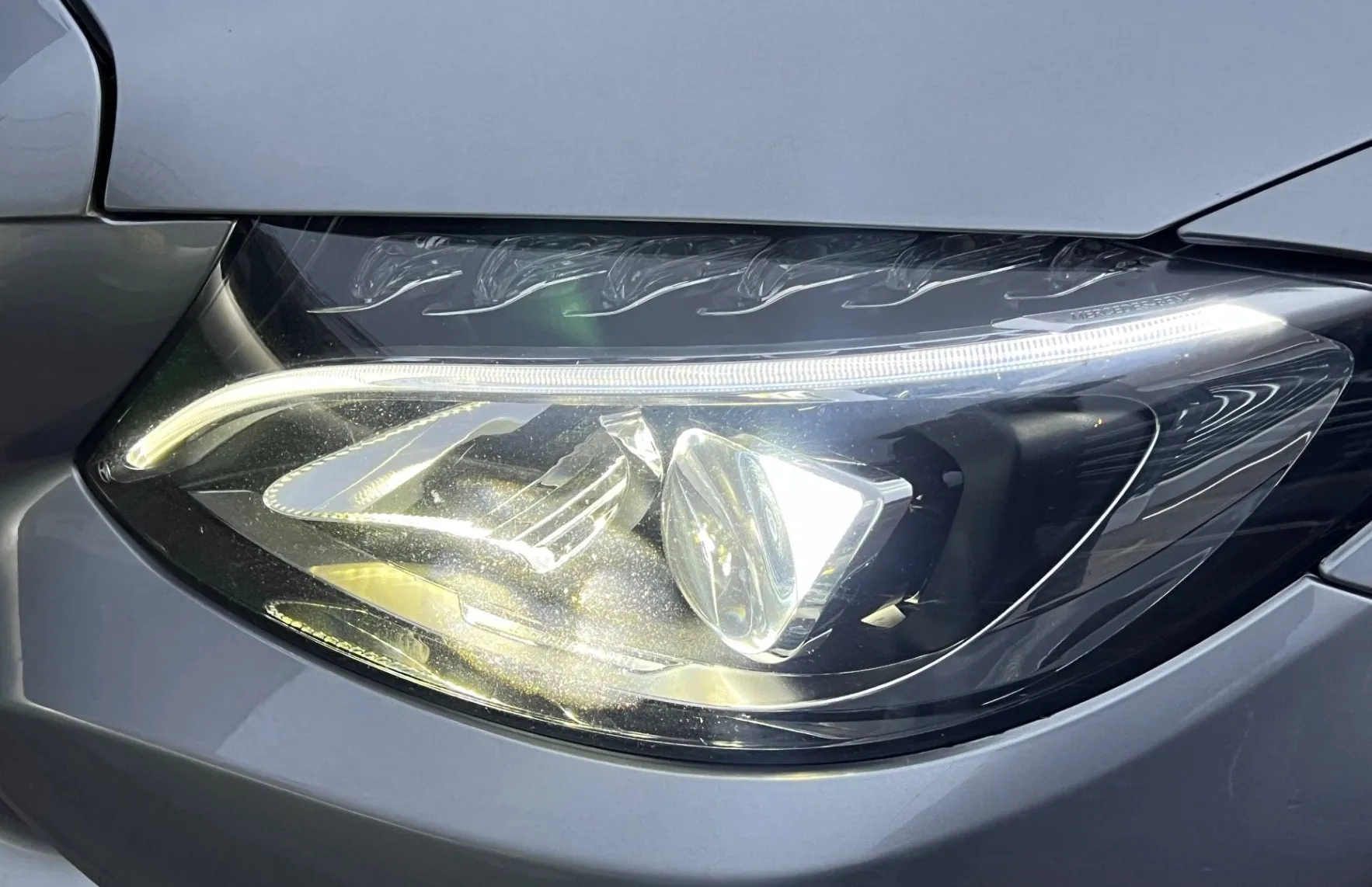 Zunanja slika - Mercedes-Benz C-Razred - C 200 BlueTEC+1.LAST+SLO+LED+ALU - 19