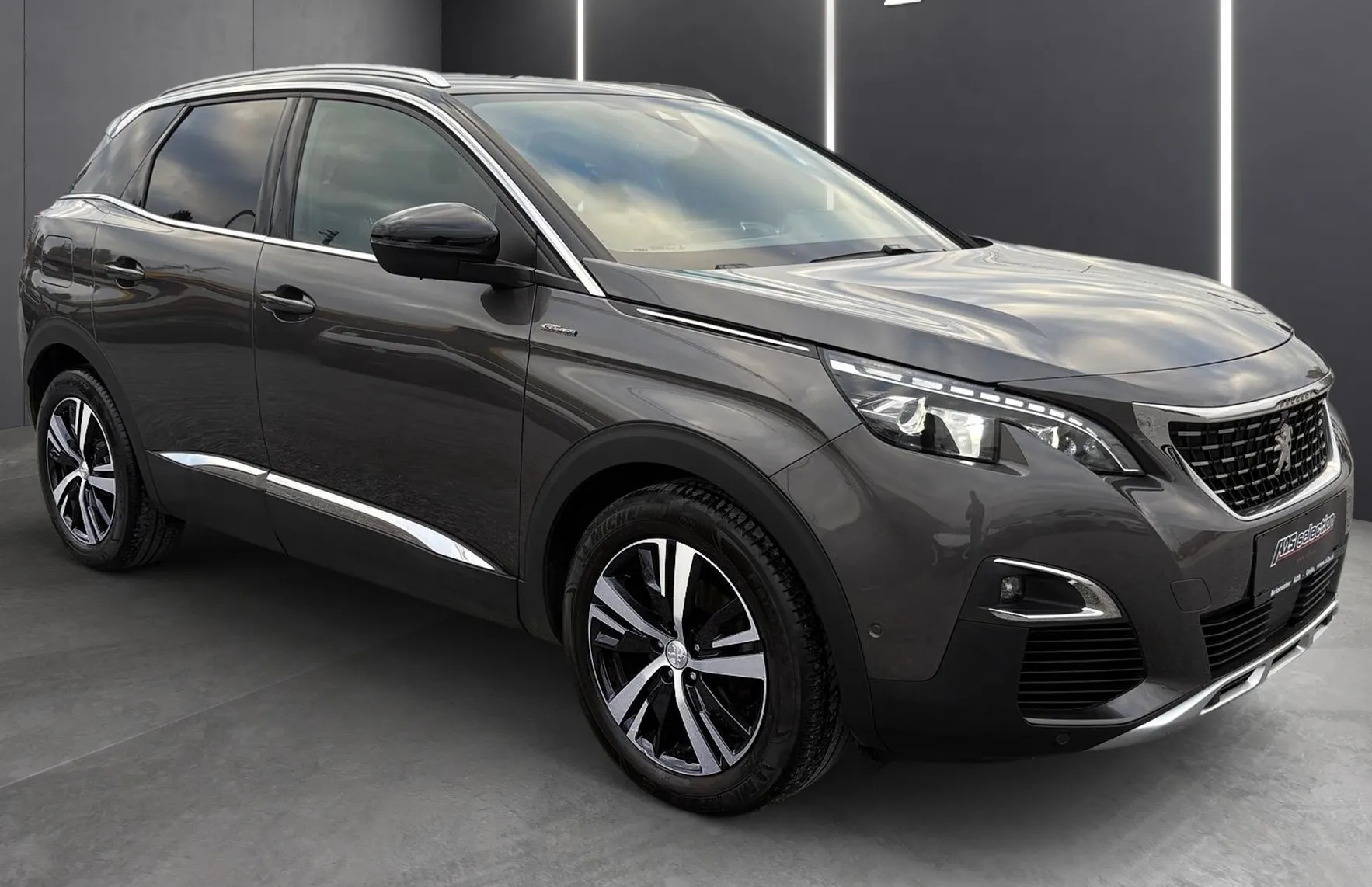 Zunanja slika - Peugeot 3008 - 1.5 GT Line - 2