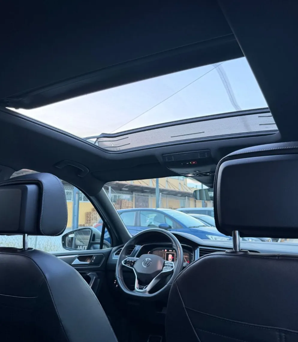 Zunanja slika - Volkswagen Tiguan Allspace - 4motion-2.0 TDI-R-Line-DSG-PANO-MRTVI KOTI-VIRTUA - 15