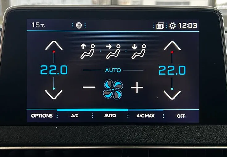 Zunanja slika - Peugeot 5008 - 1.2 PURETECH 130 S S ACTIVE EAT8 AUTO - 10
