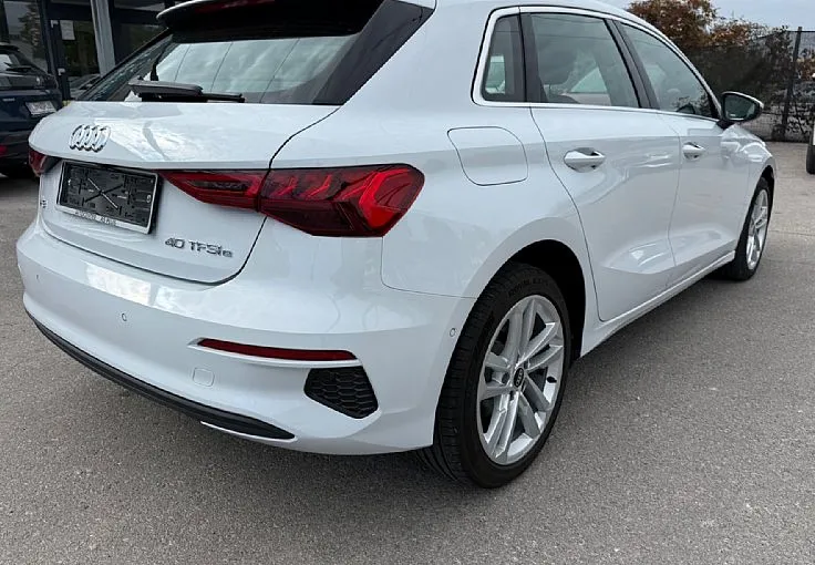 Zunanja slika - Audi A3 - Sportback 40 TFSI e Advanced S tronic - VIRTUAL - - 4
