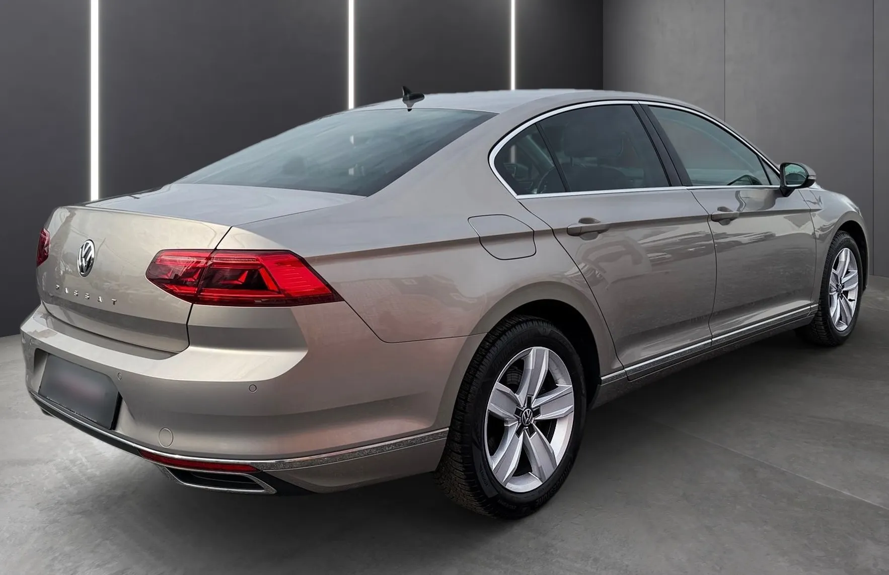 Zunanja slika - VW Passat - 2.0 TDI Elegance DSG Matrix - Kamera - SLO - 3