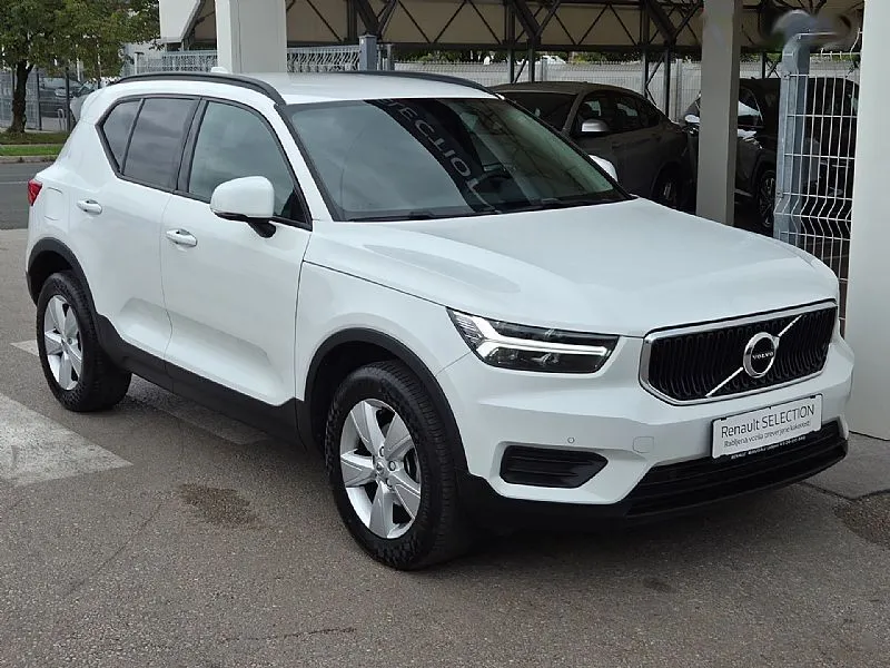 Zunanja slika - Volvo XC40 - 1.5T2 Momentum Core AUTOMATIC-FULLLED-NAVI-KAMERA - 3