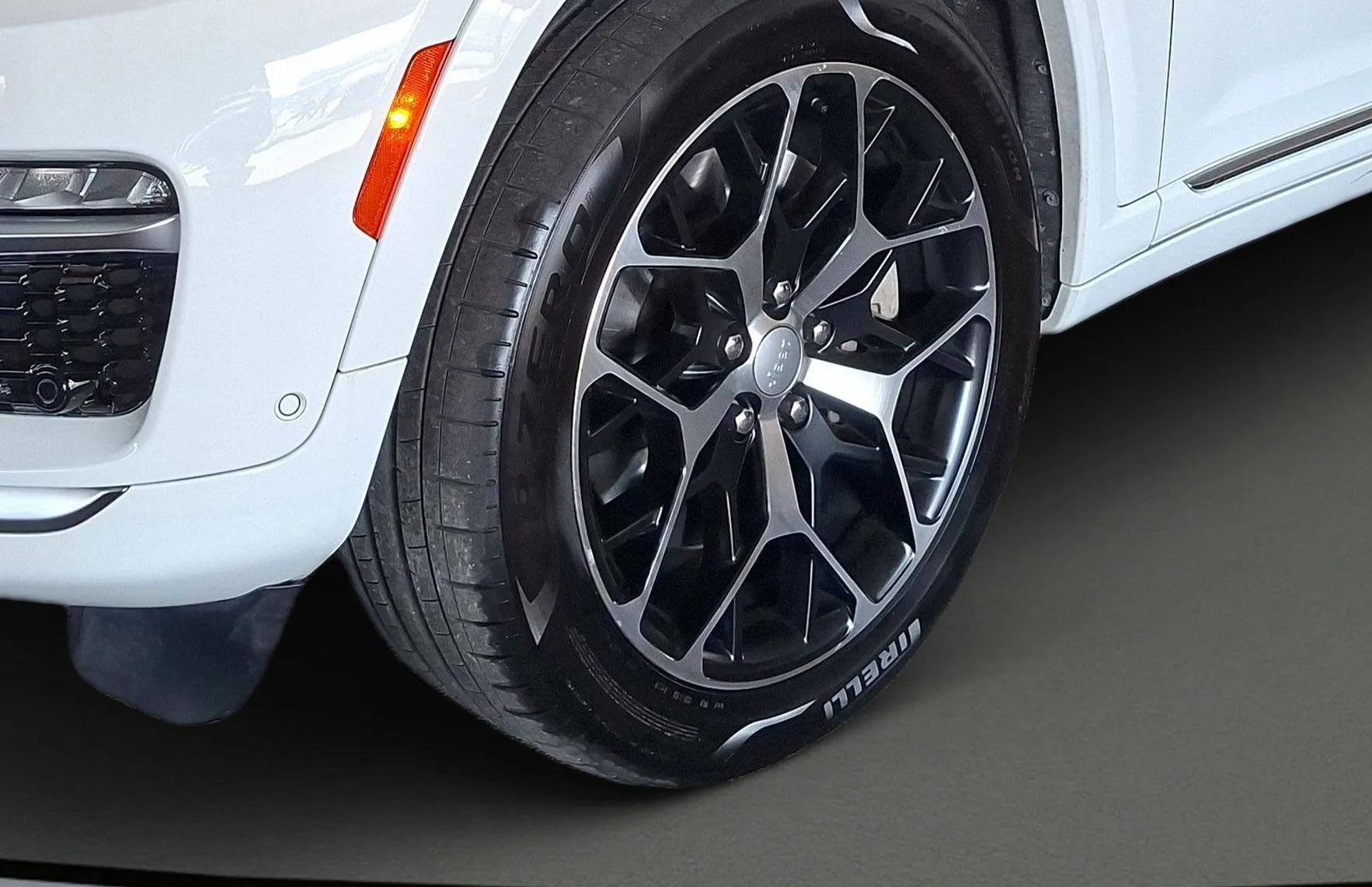 Zunanja slika - Jeep Grand Cherokee - 5v 2.0 GME PHEV 380 4XE Summit Reserve - 6