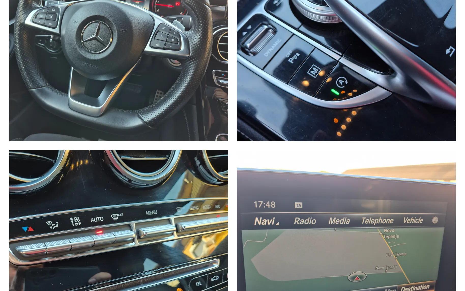Zunanja slika - Mercedes-Benz GLC-Razred - GLC-Razred - 10