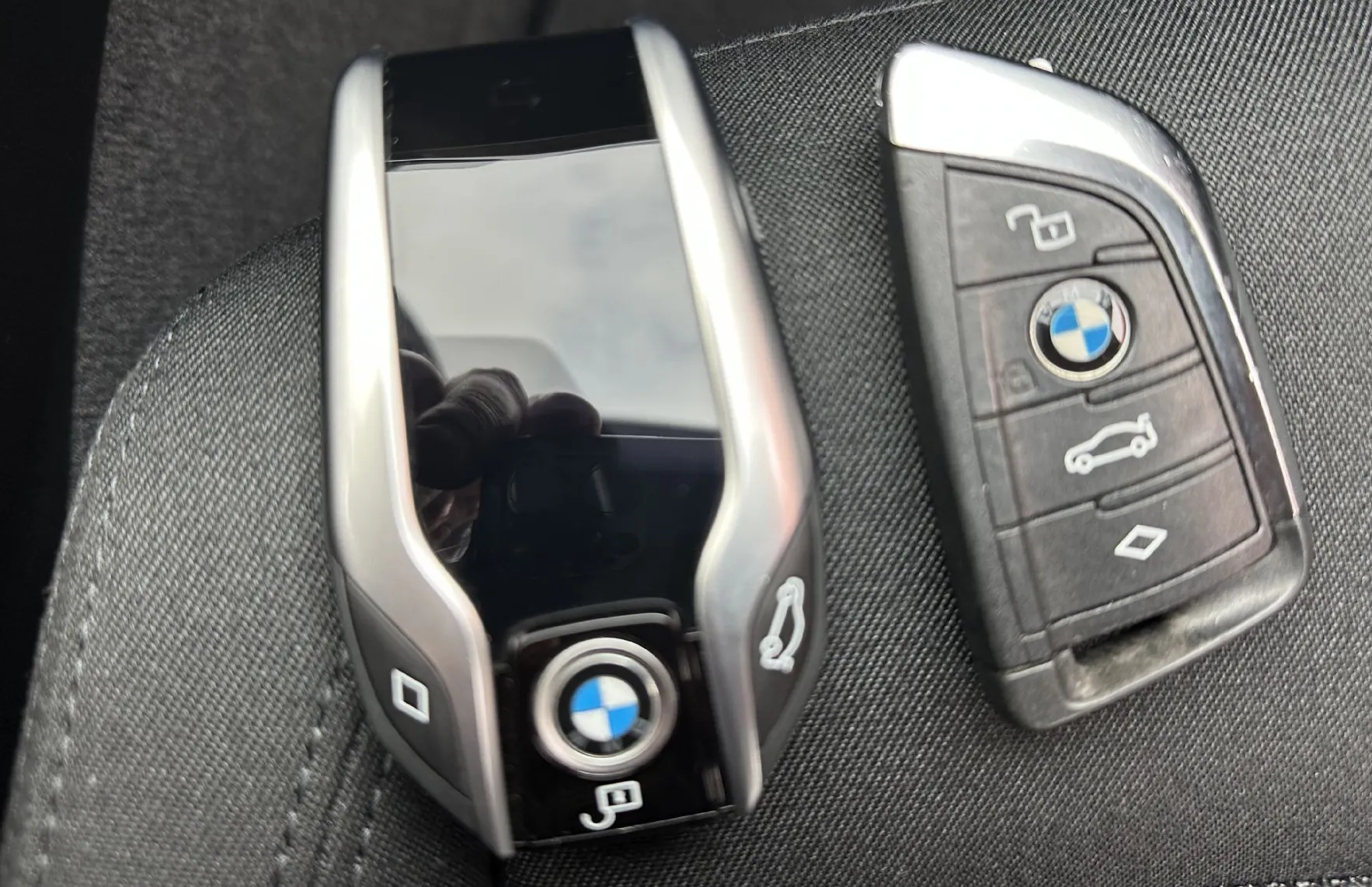 Zunanja slika - BMW Serija 3 - Touring: 318d Touring Luxury.NEMŠKI+4ALU.KAMERA.NAVI.ACC - 19