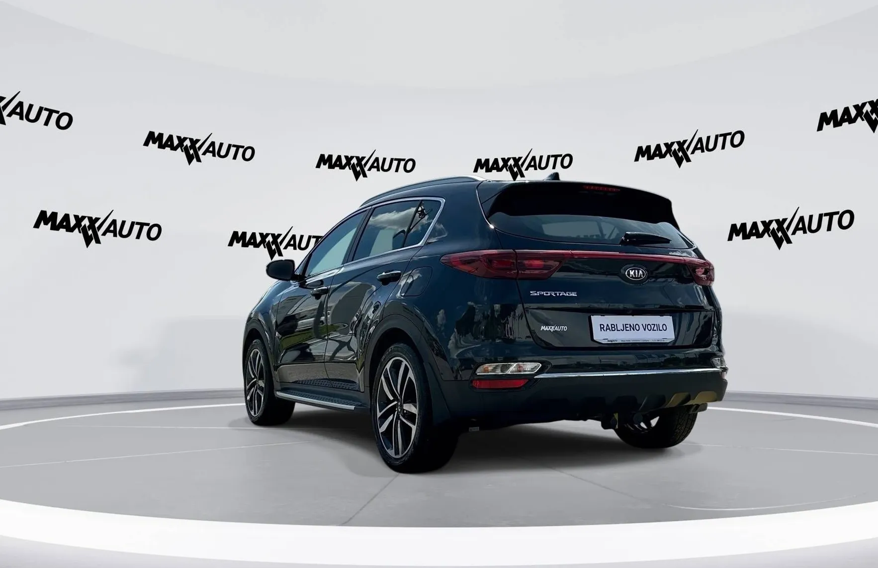 Zunanja slika - KIA Sportage - 2WD 1.6 CRDI EX Fresh LED ISG - 7