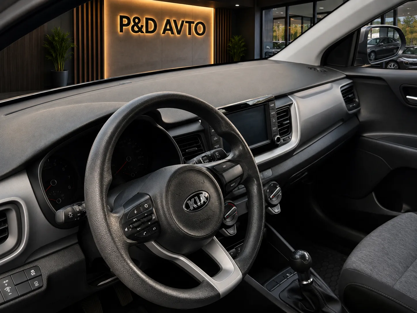 Zunanja slika - KIA Stonic - 1,25 MPI LX Active - 9