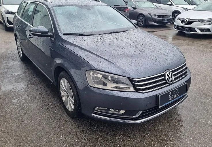 Zunanja slika - VW Passat - Variant 1.6 TDI BMT Comfortline - 4