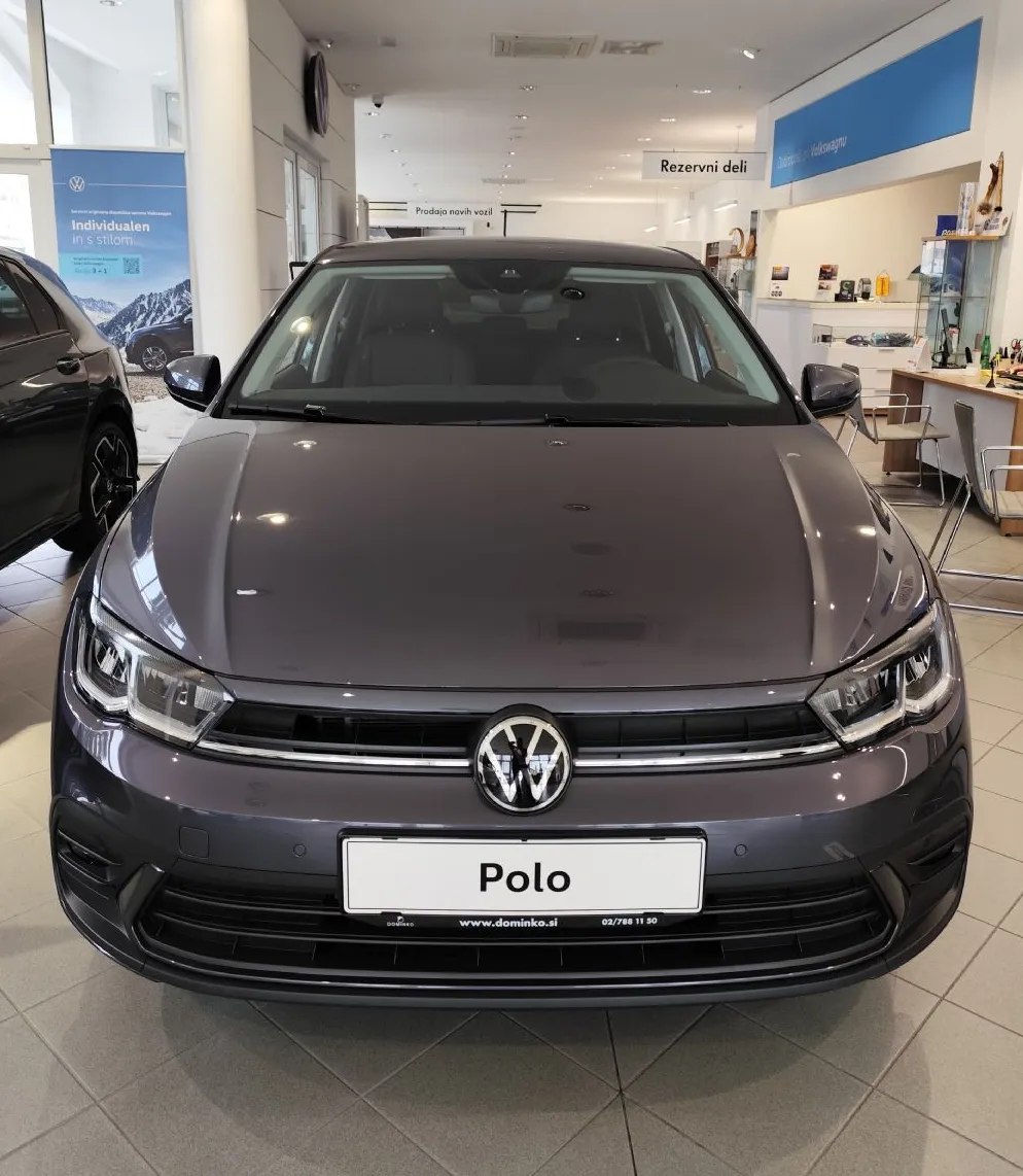 Zunanja slika - Volkswagen Polo - 1.0 TSI 4ALL 70  95 - 2